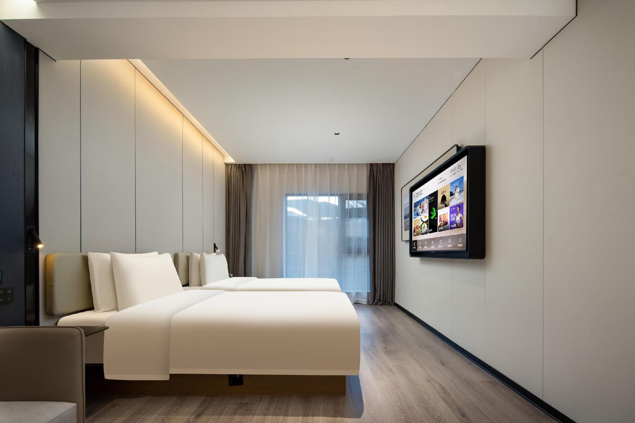 Atour Hotel Sanya Bay Fenghuang Road Twin Superior 3