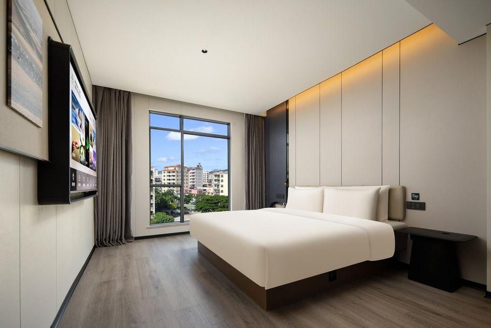 Jimu Double Room with Bathtub