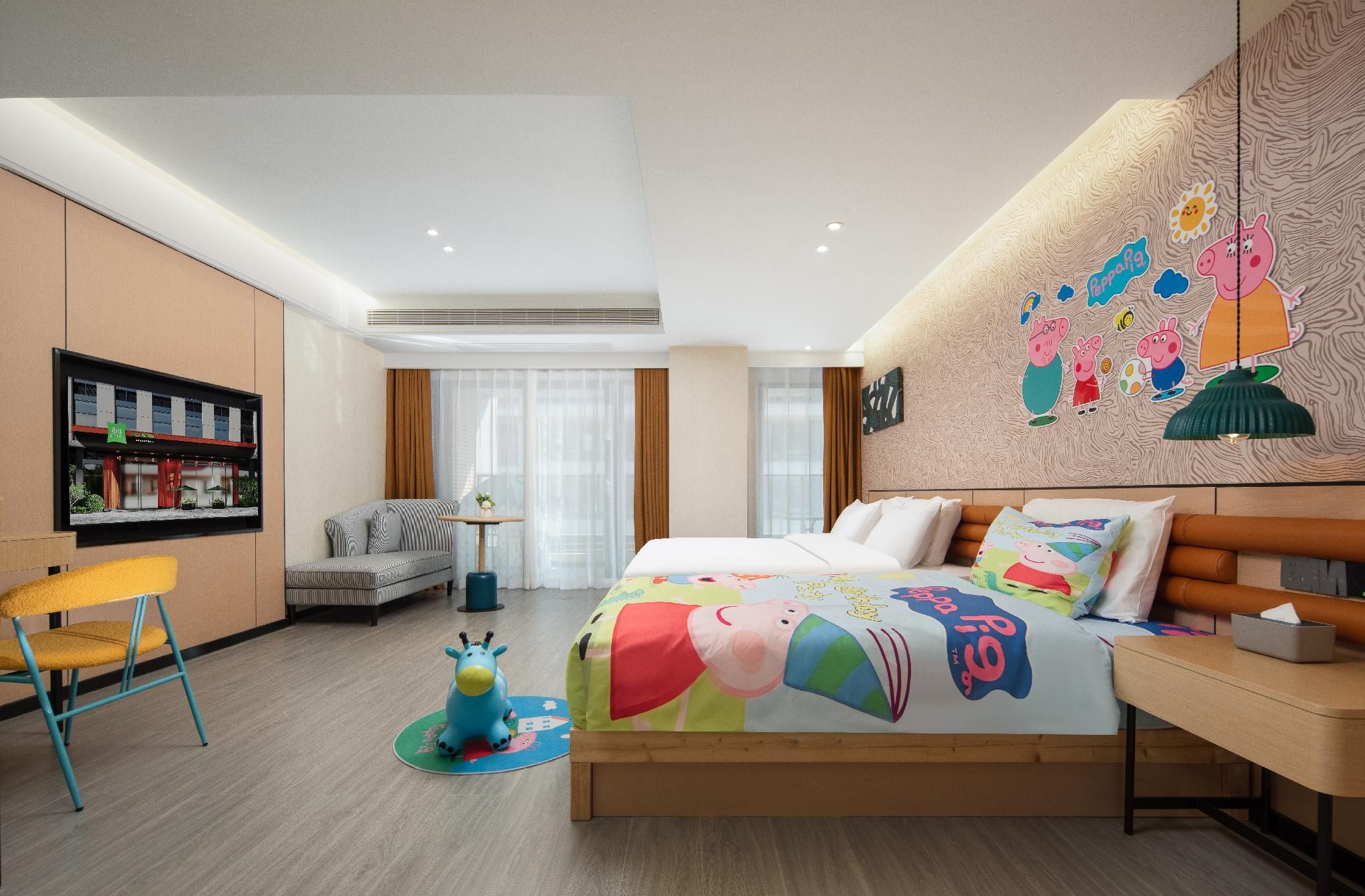 Ibis Parent-child Room