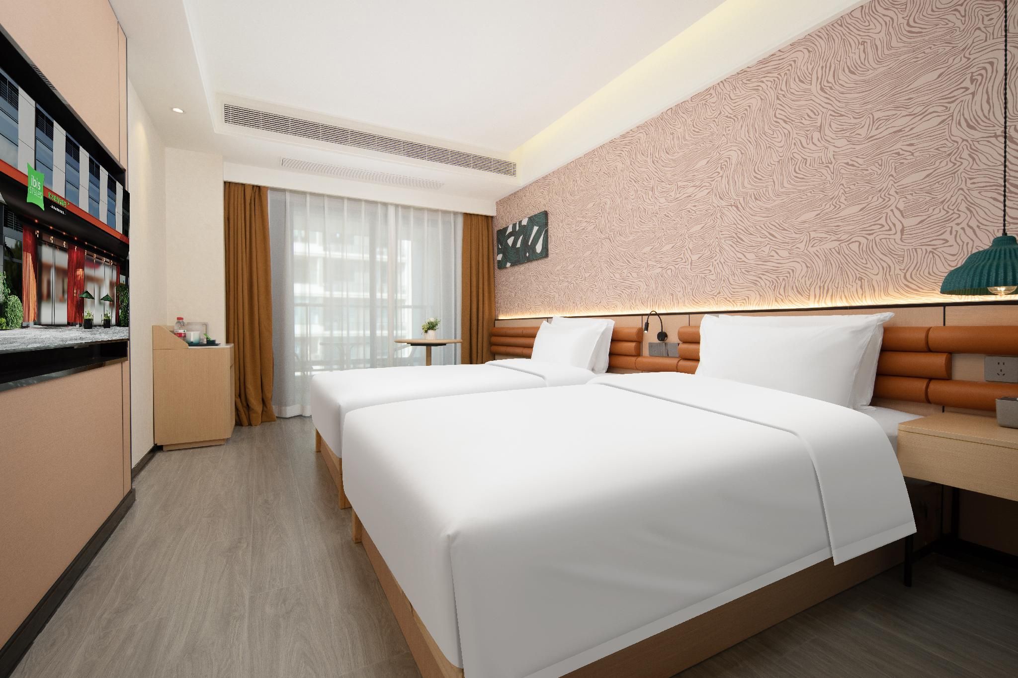 Twin Superior Room