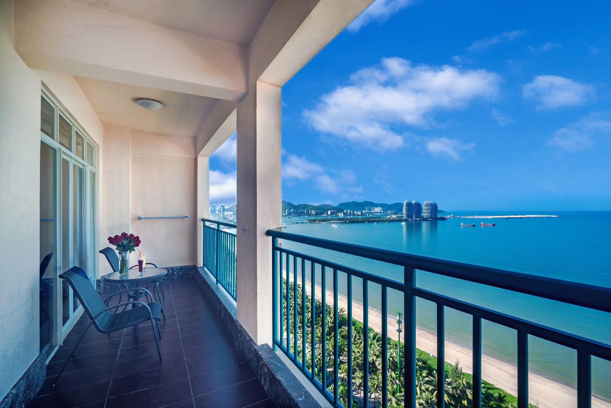 Suite with Sea View