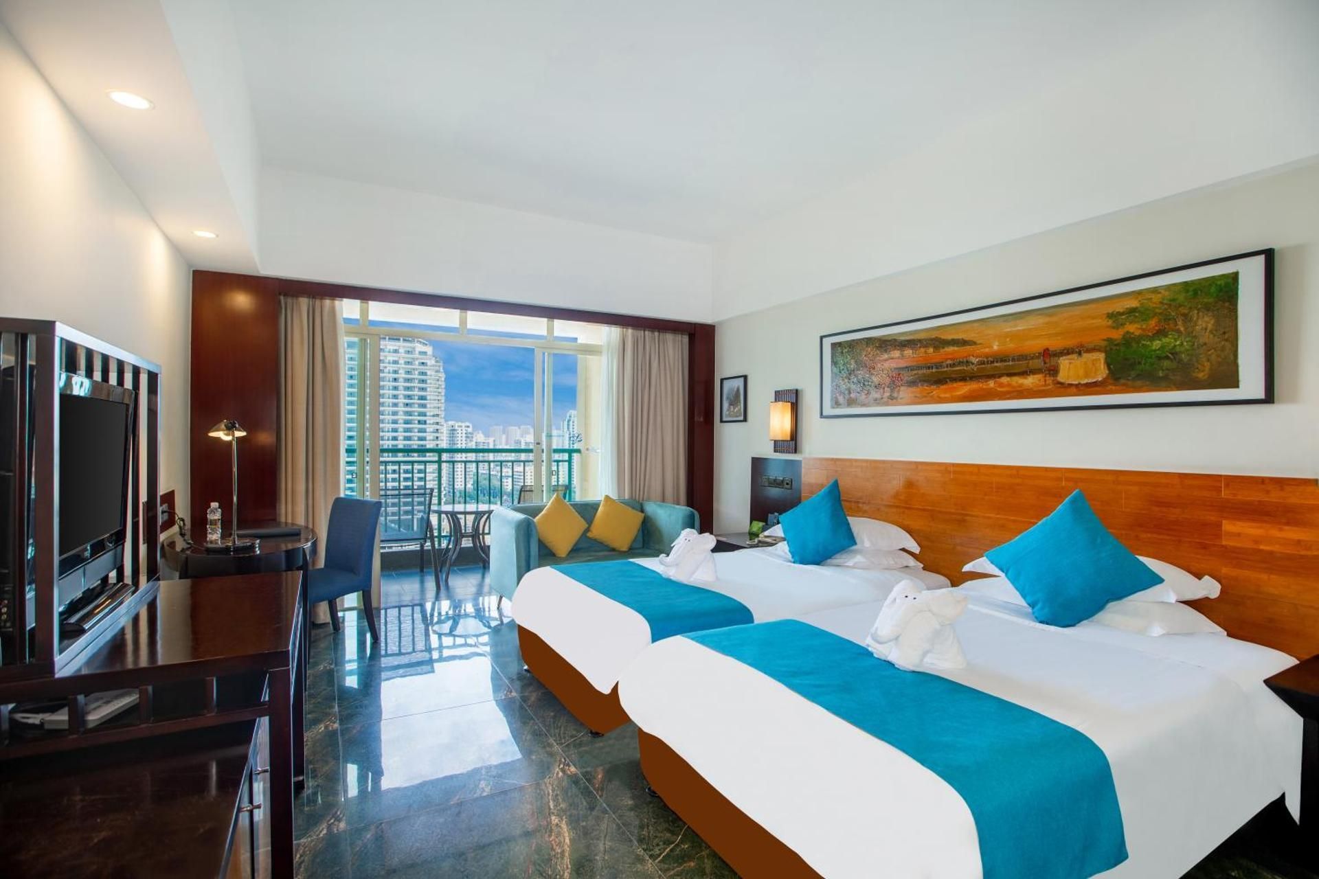 Select Twin Room