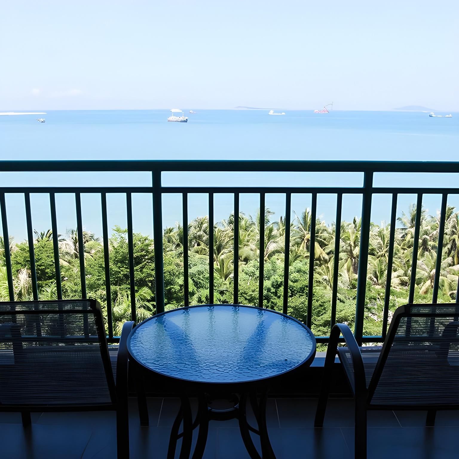 Sea View Kids Suite