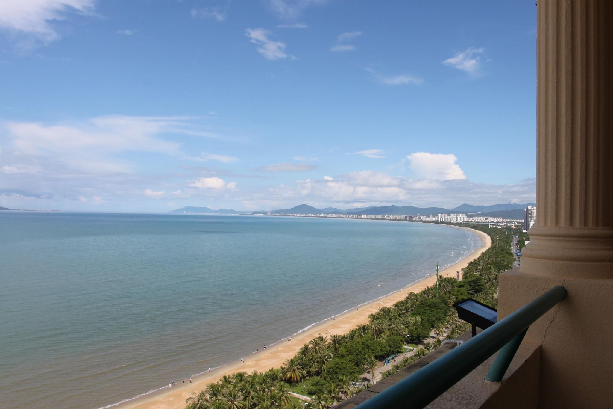 Partial Ocean View Double Room