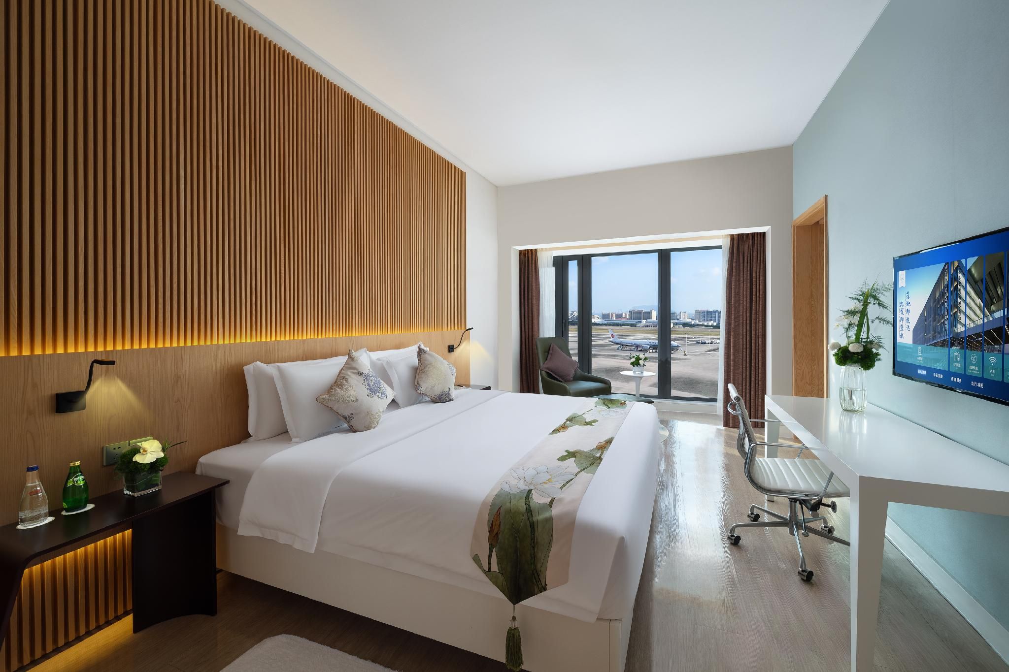 Deluxe Executive Suite
