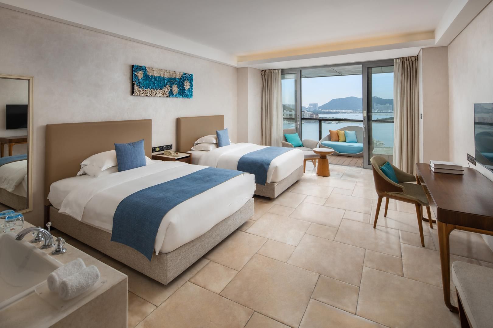 Deluxe Sea View