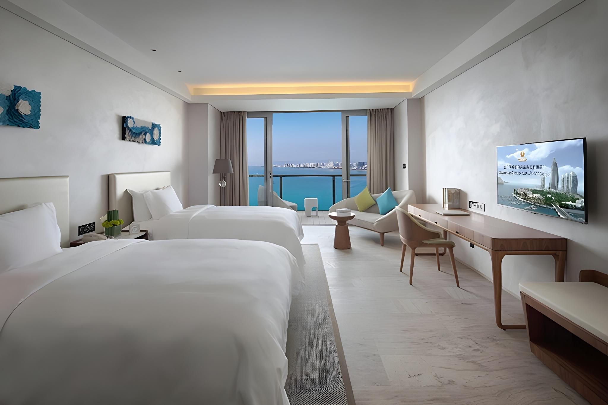 Panorama Ocean View Room