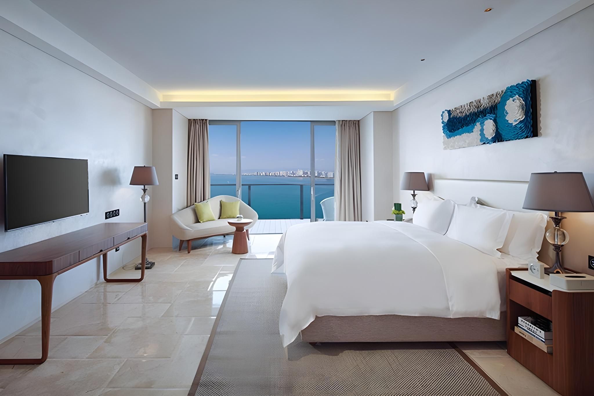 Panorama Ocean View Room