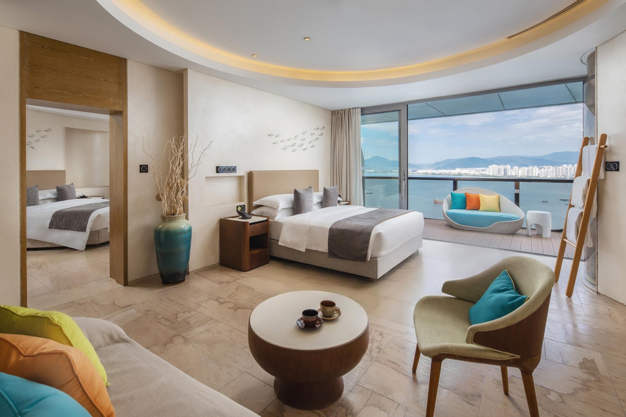 2-Bedroom Panoramic Sea View