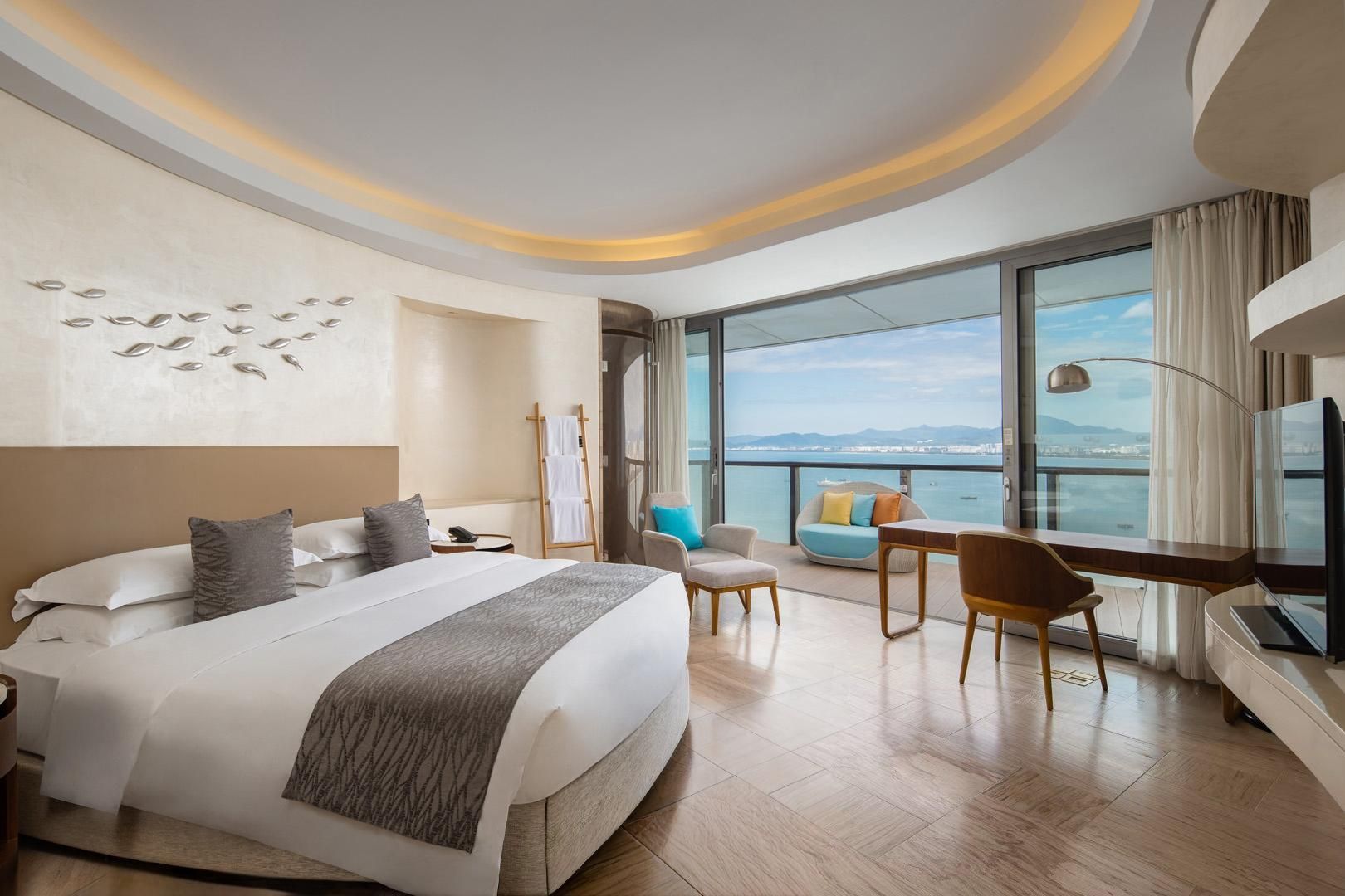 2-Bedroom Panoramic Sea View