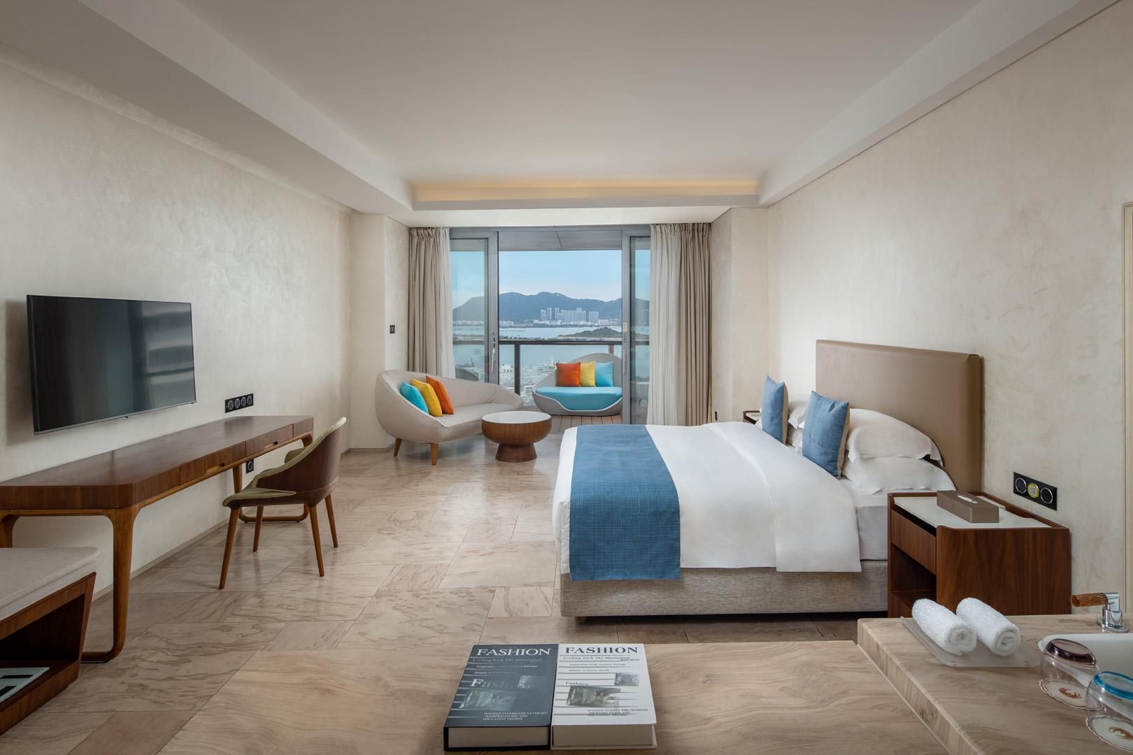 Deluxe Sea View