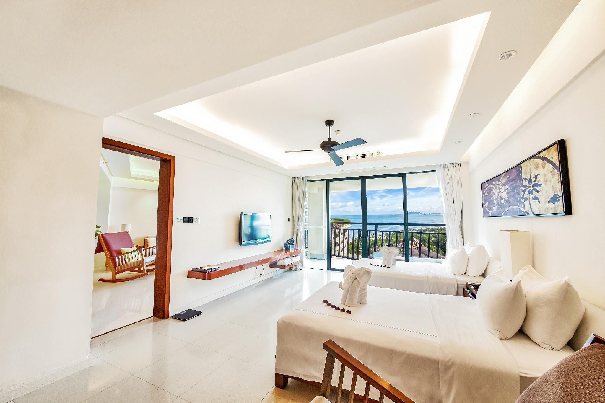 1 Bedroom Sea View