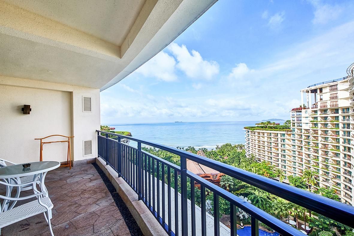 3 Bedroom Family Suite