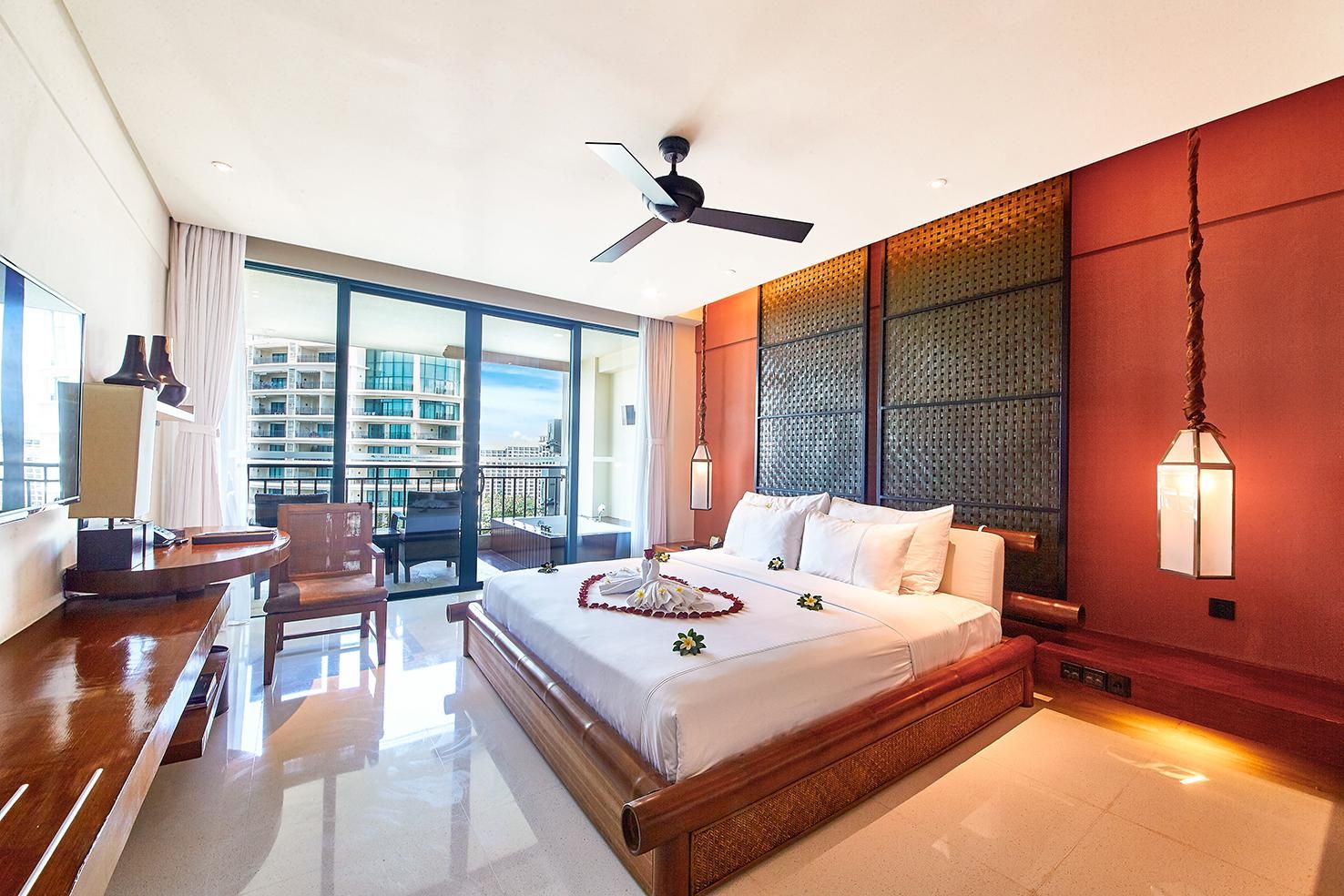 Superior Ocean View Room