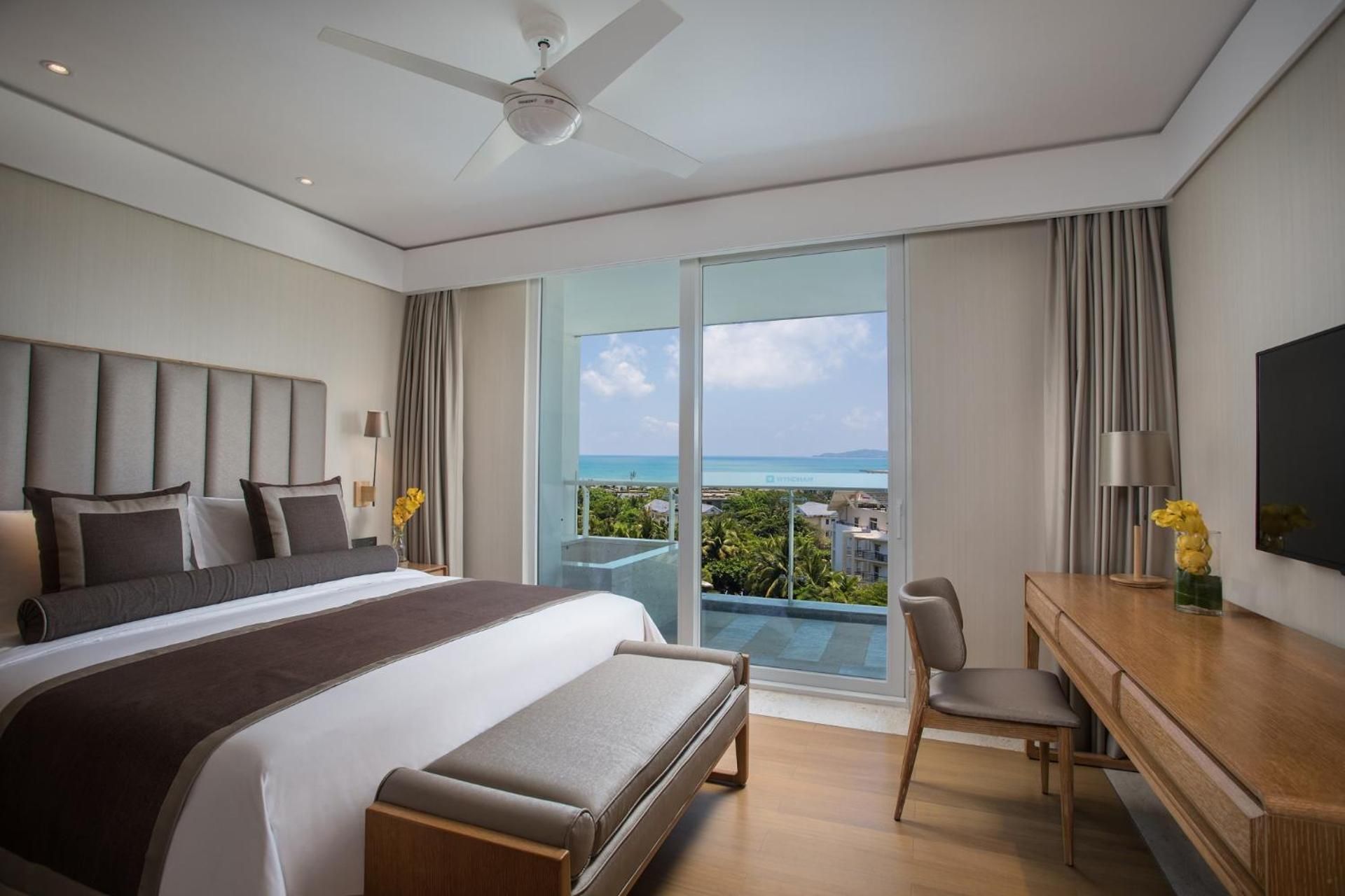 Premier Ocean View Two-Bedroom Suite