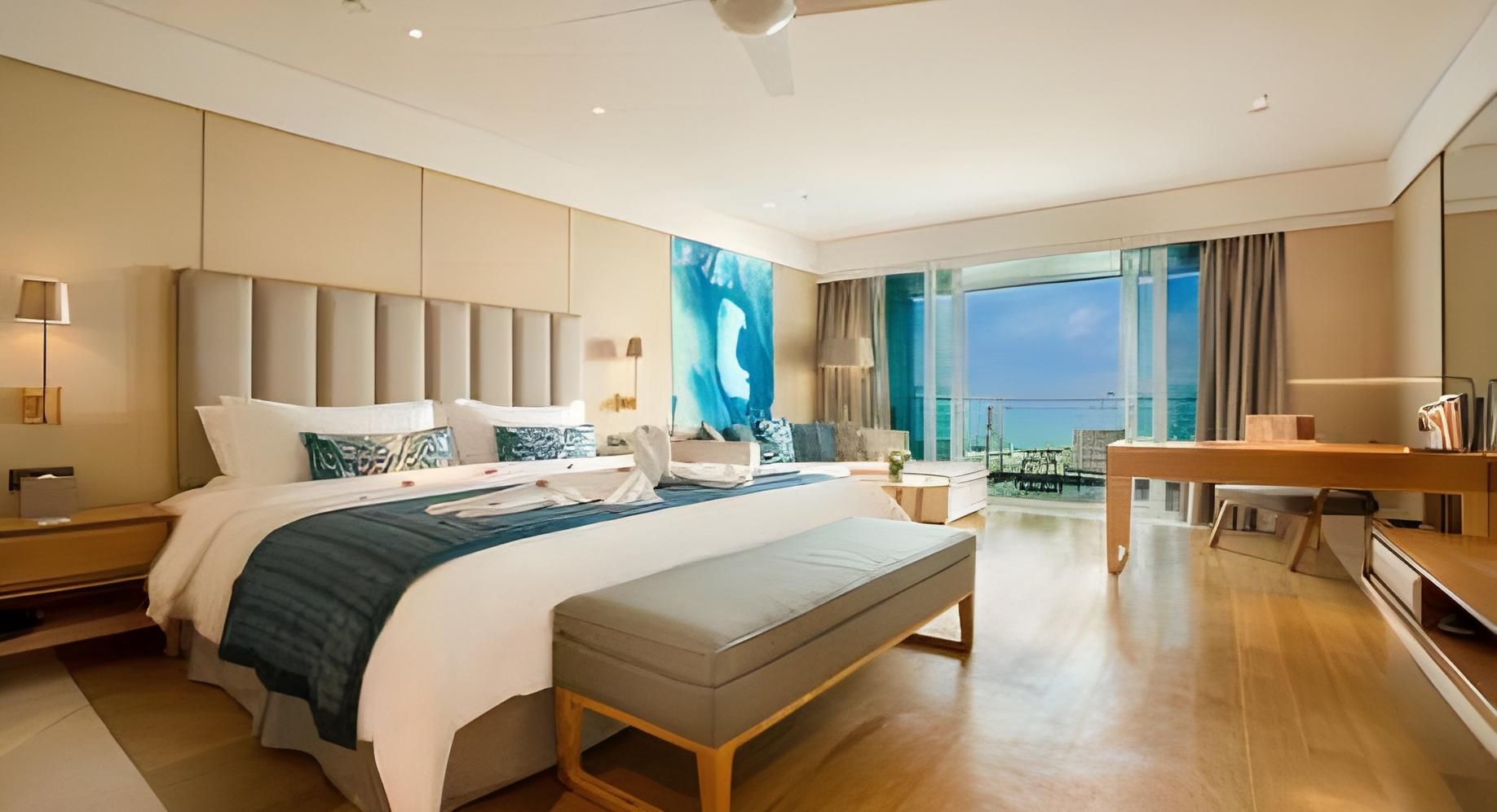 Premium Ocean View King Room