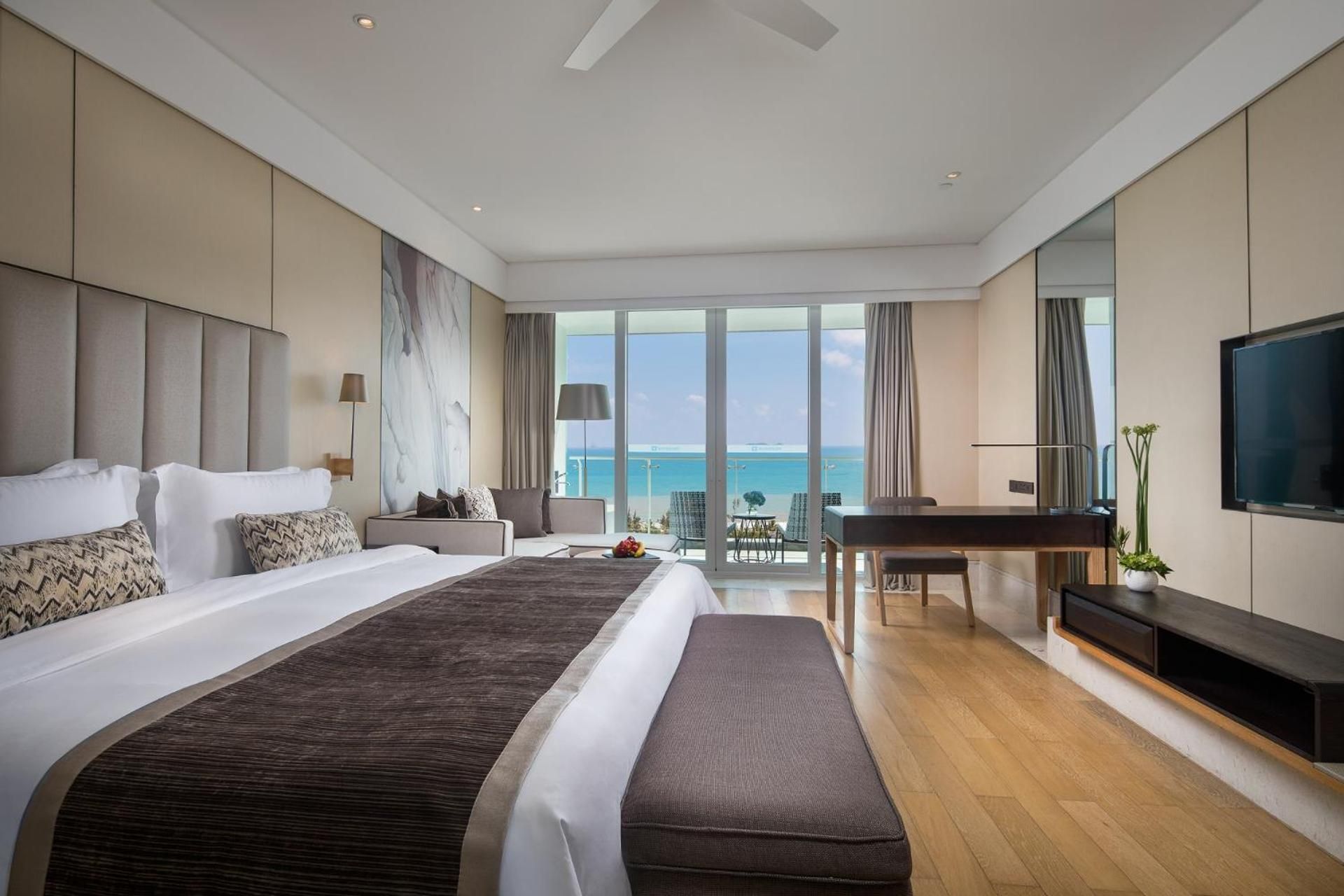 Deluxe Room with Ocean View Free upgrade to Room with Panoramic Ocean View