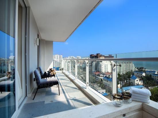 Deluxe Ocean View Two-Bedroom Suite