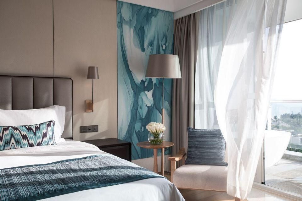 Superior Ocean View Twin Room