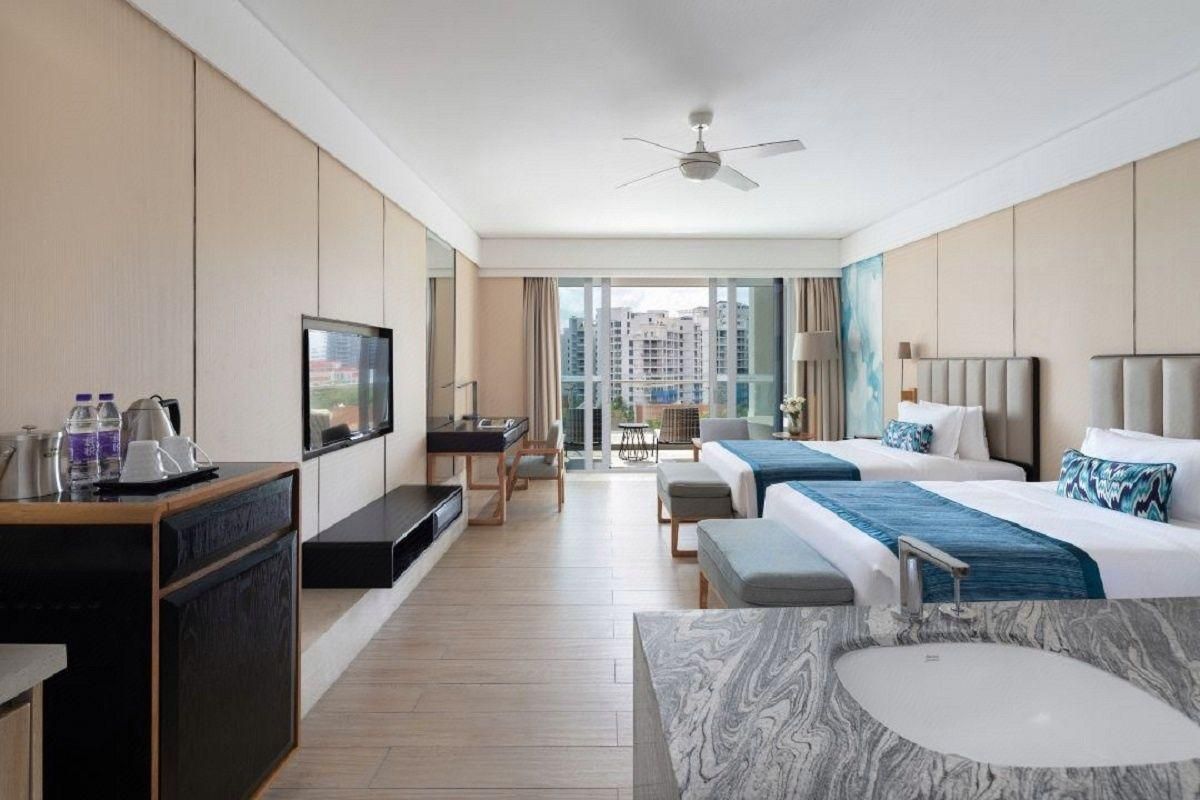 Elegant Double or Twin Room
