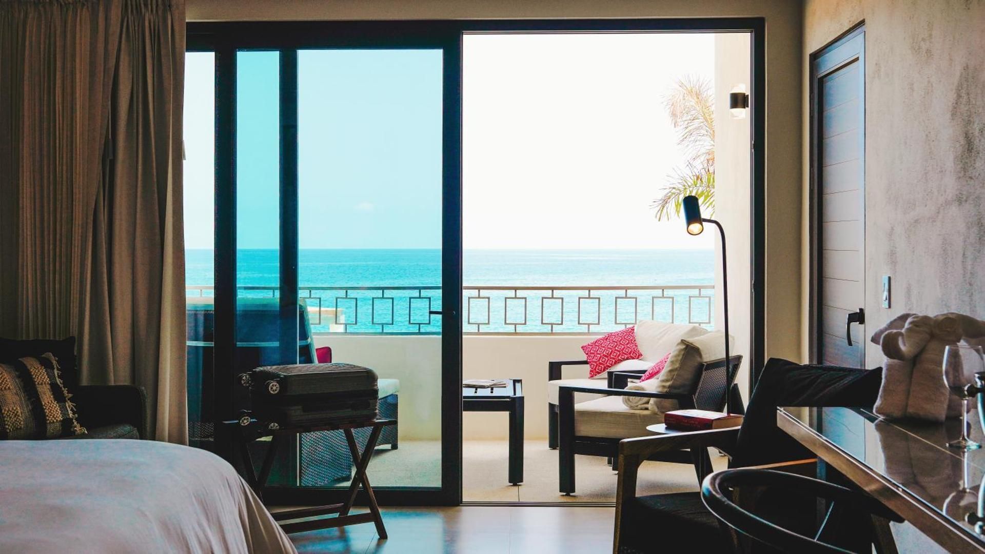 King Suite with Ocean View