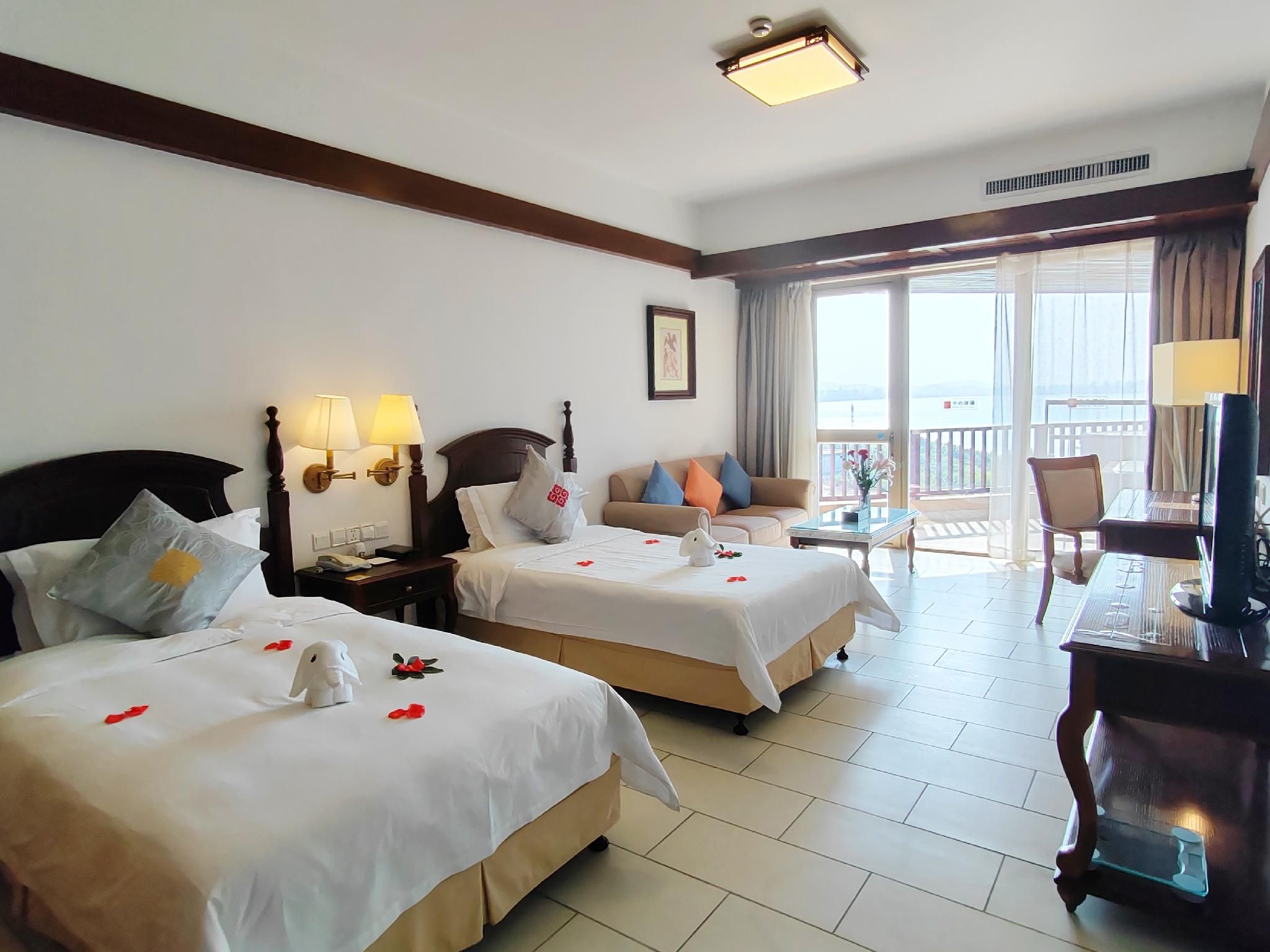 Super Deluxe Sea View Room