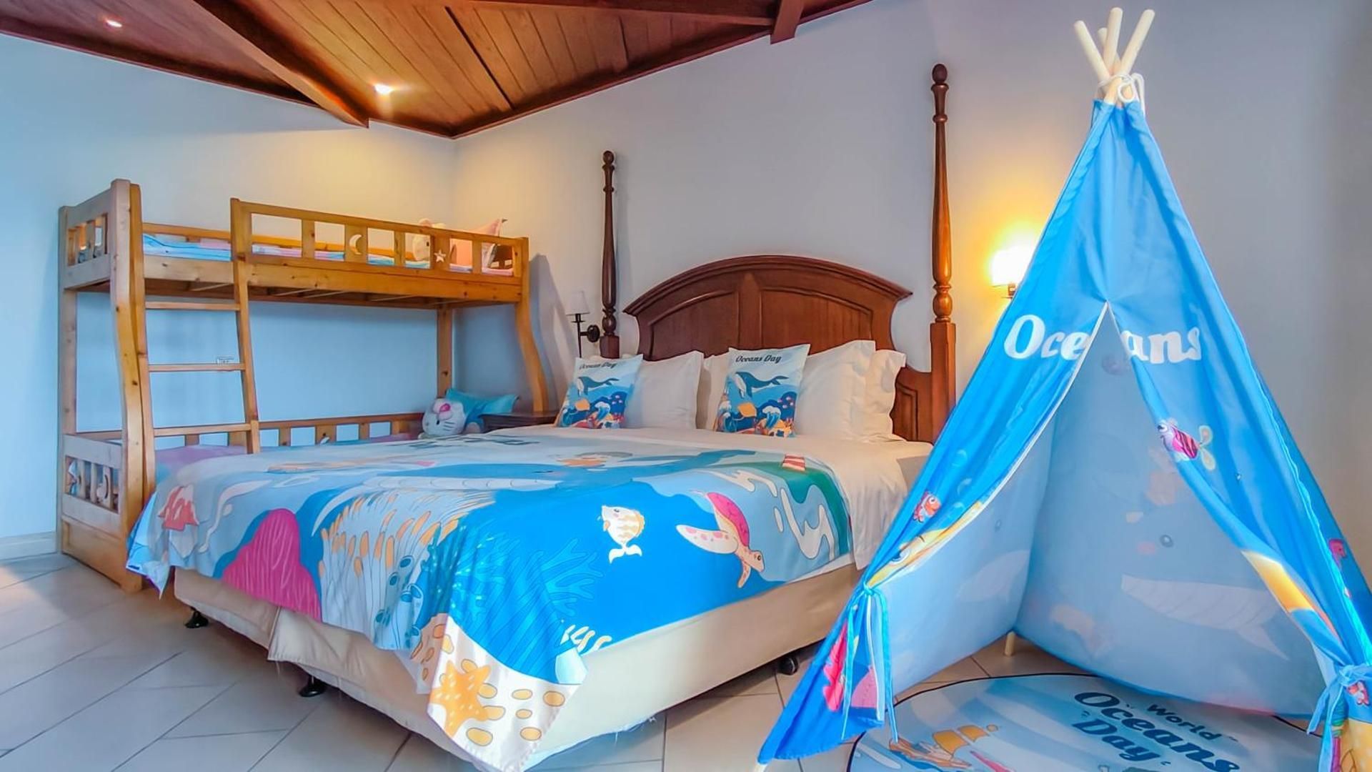 Family Suite with Sea View