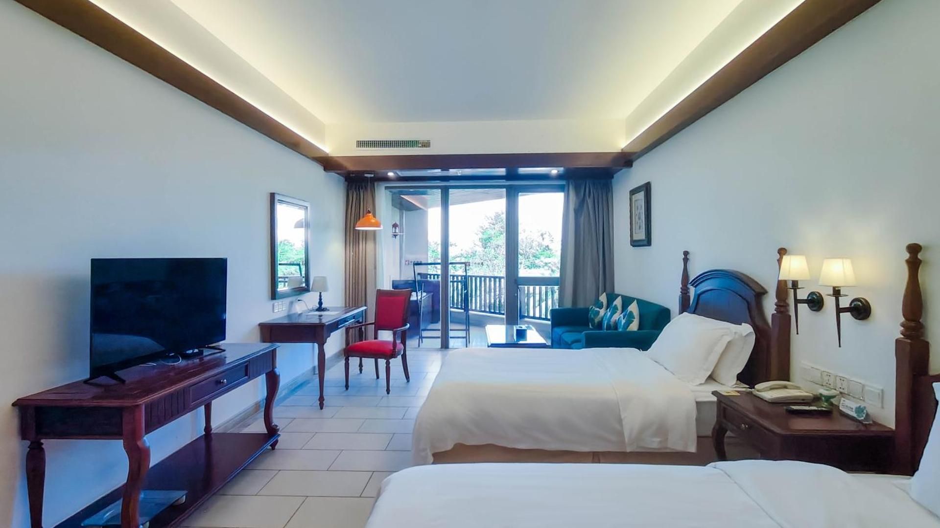 Double Room with Balcony