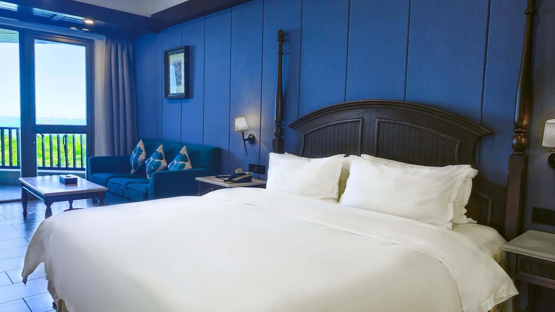 Deluxe Single Room with Sea View