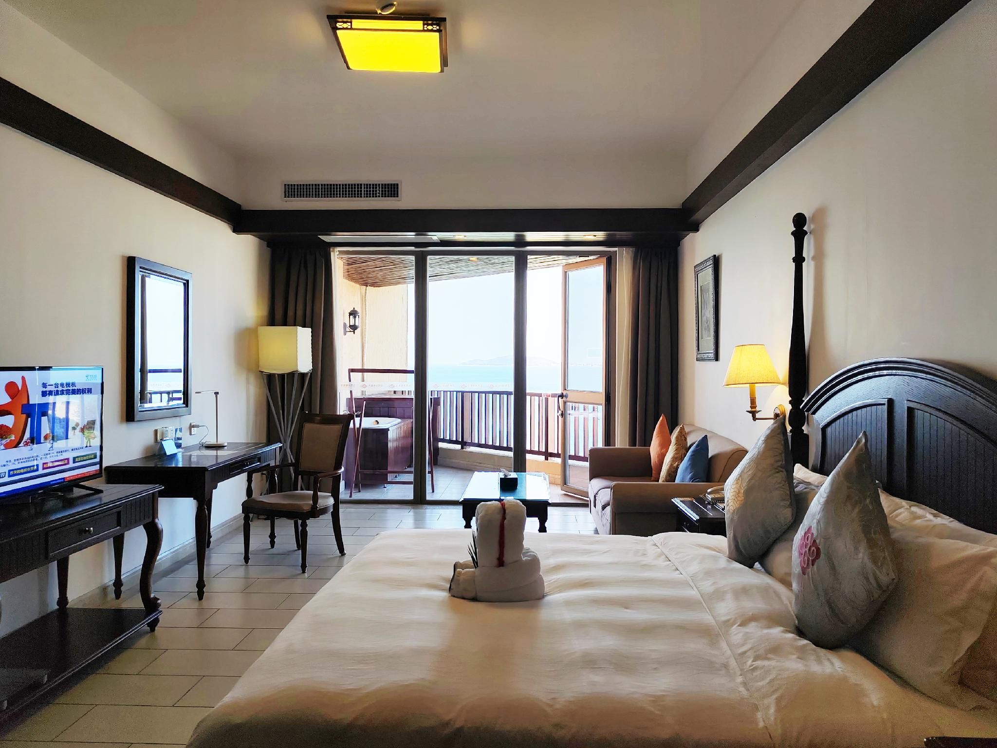 Super Deluxe Sea View Room