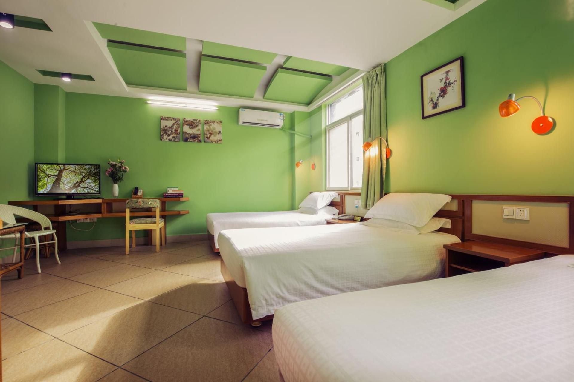 Superior Triple Room