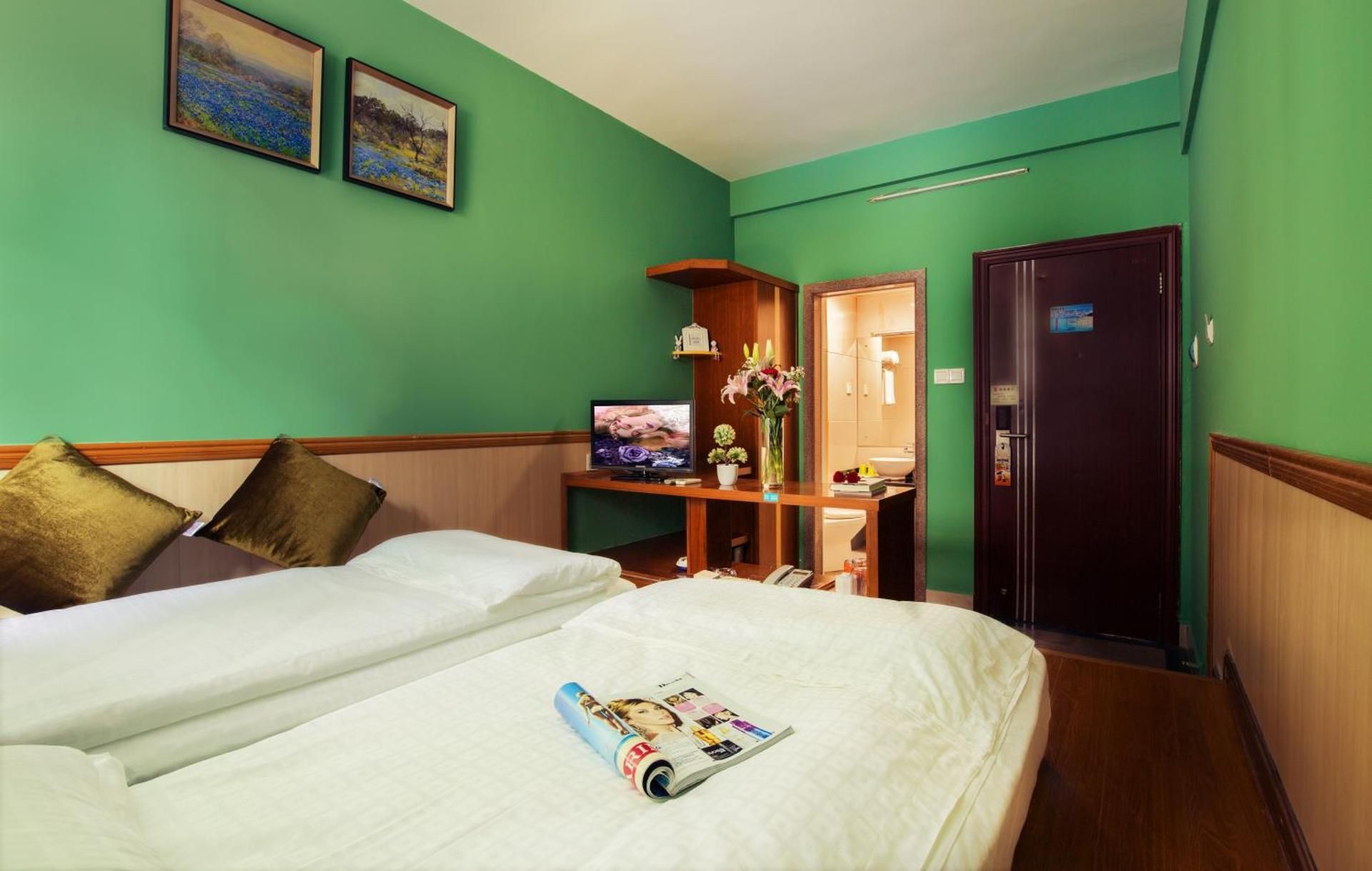 Budget Twin Room