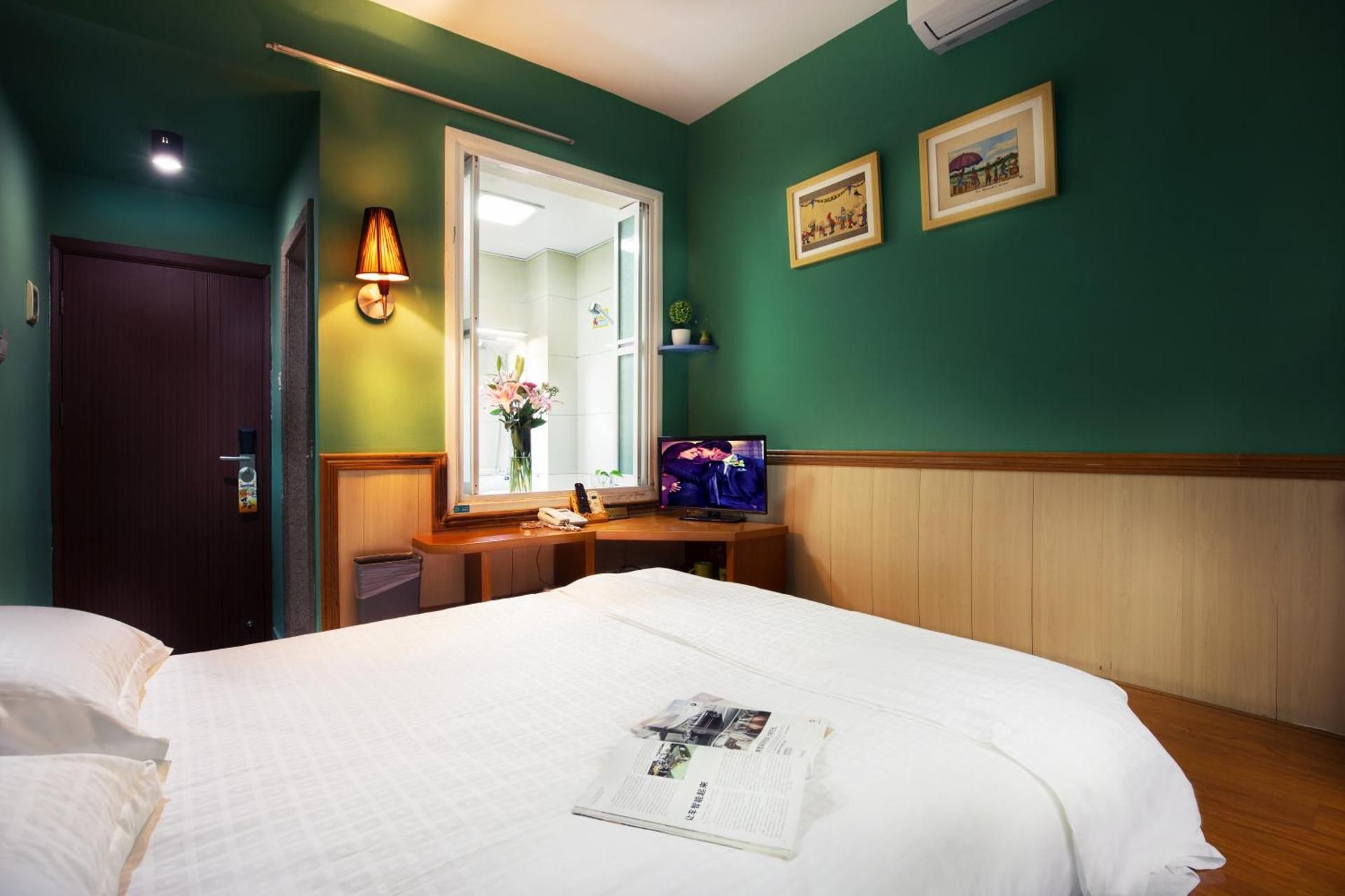Budget Double Room