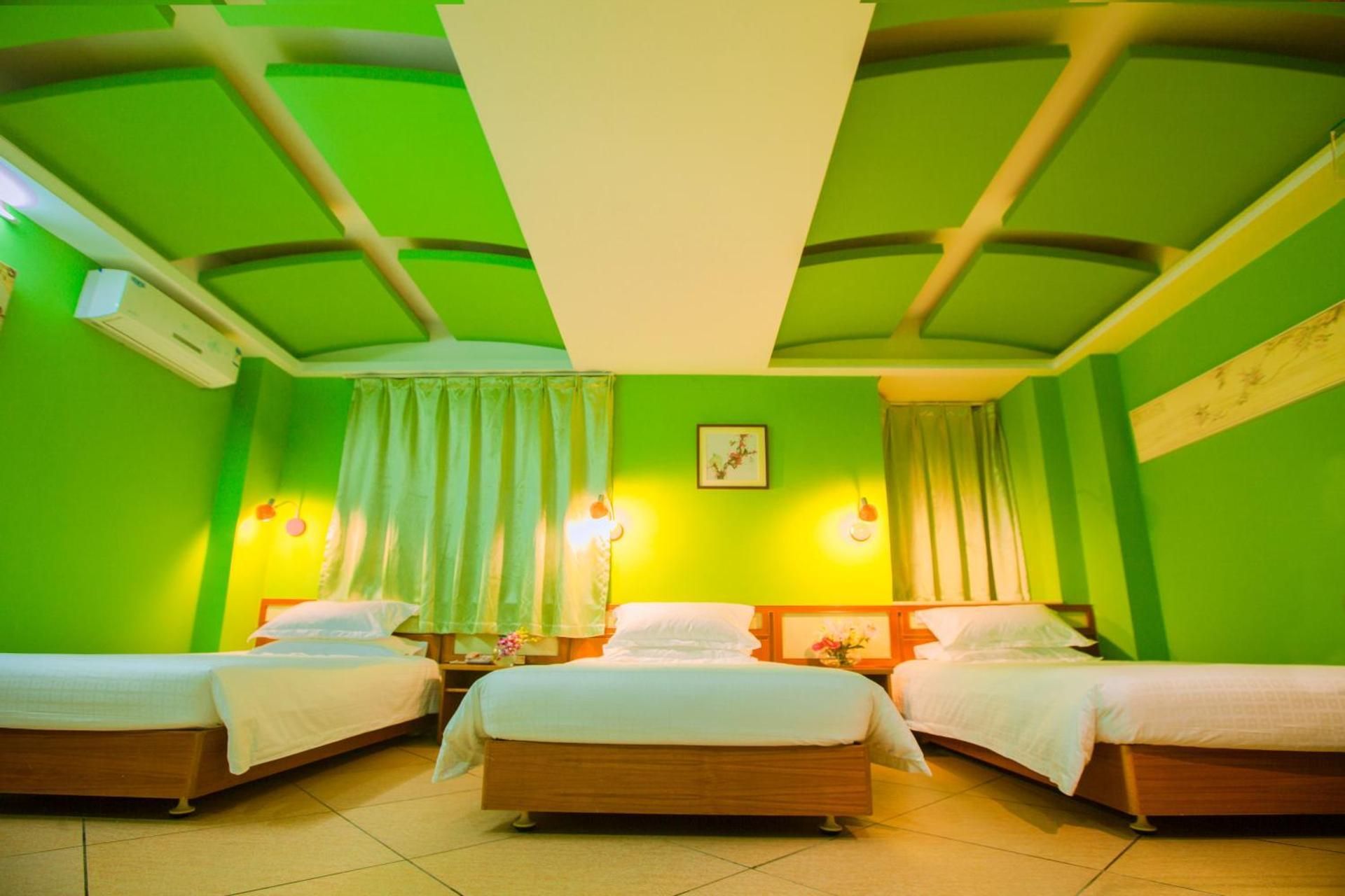 Superior Triple Room