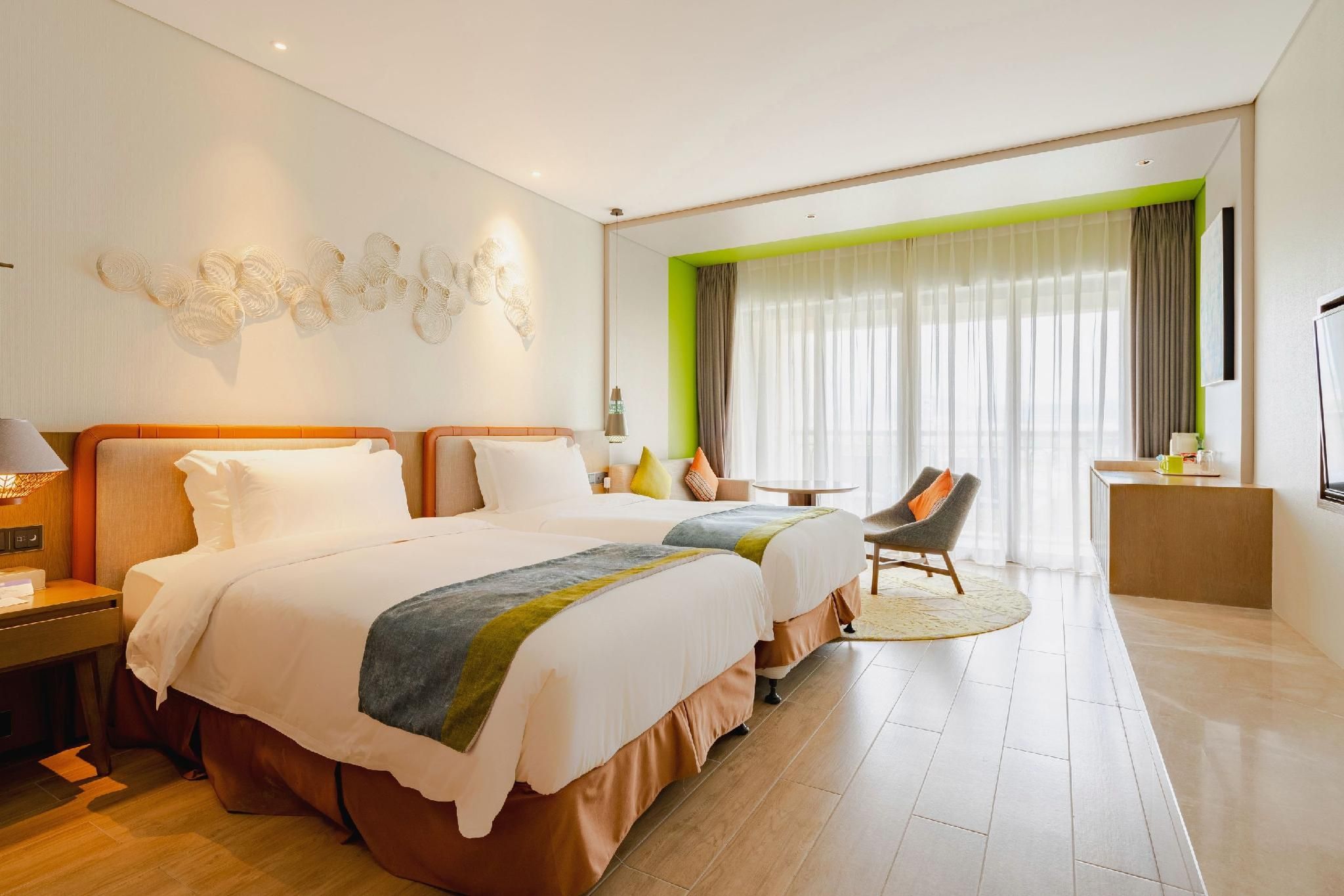 Superior Twin Room