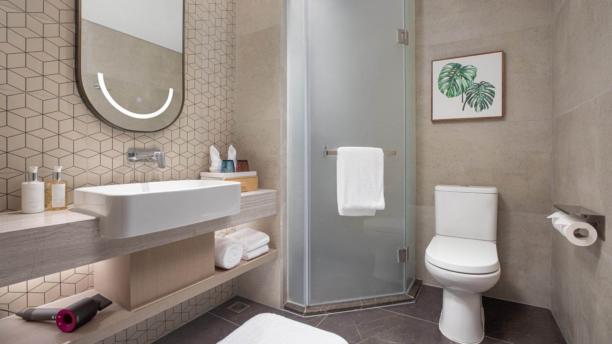 2 King 2 Bedroom Suite Ocean View High Floor