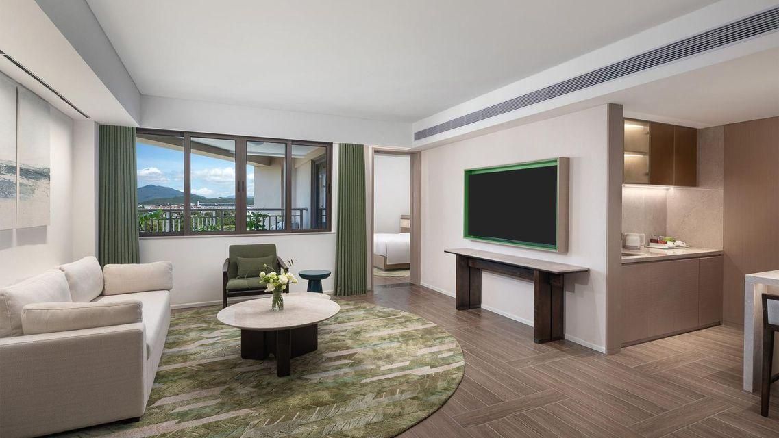 One-Bedroom Suite
