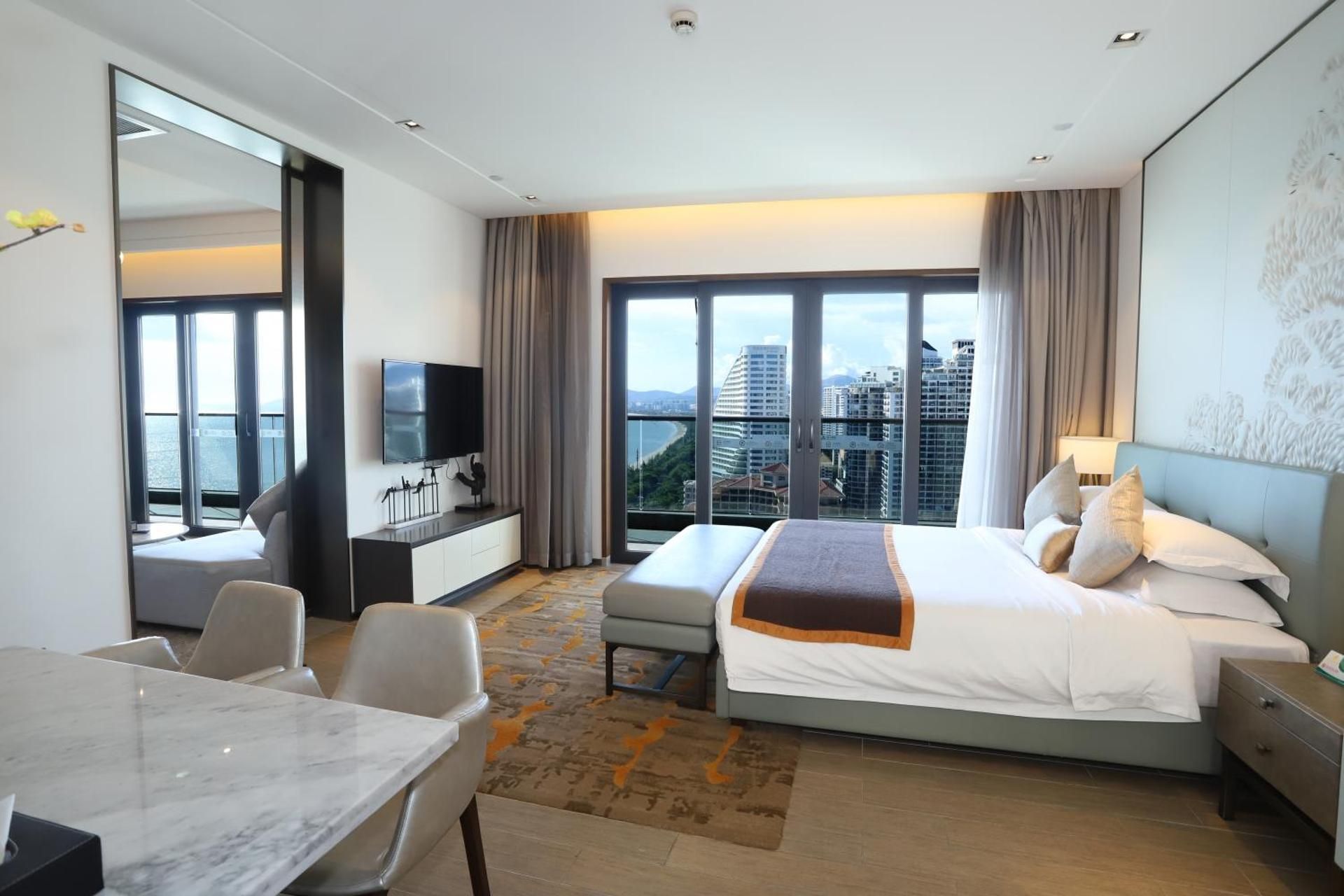 Super Suite with Sea View