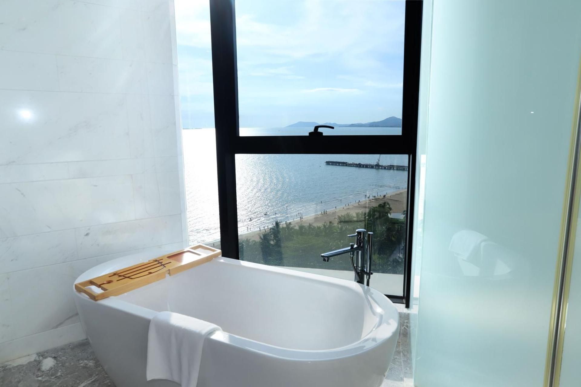 Presidential Suite with Sea View