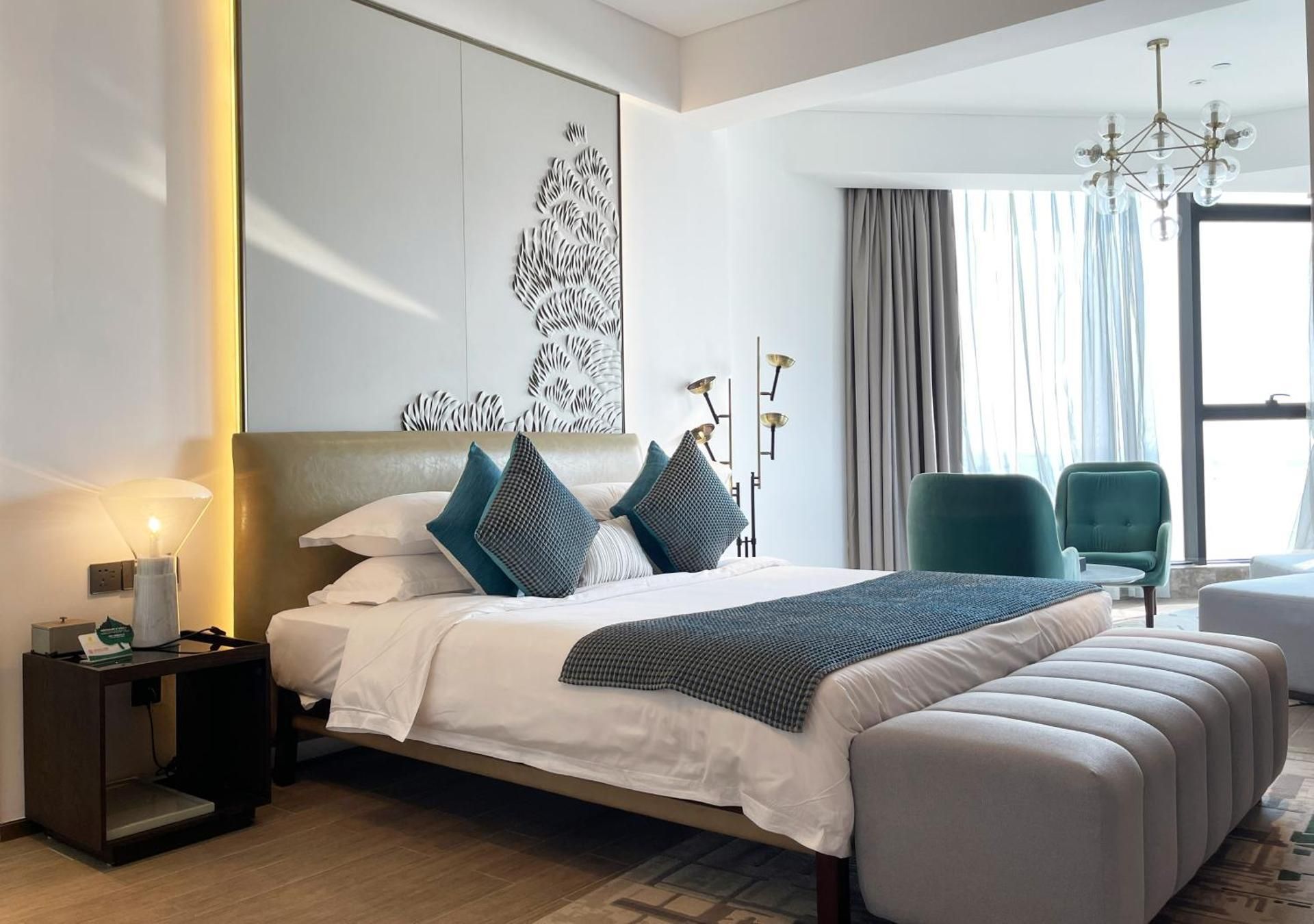 Superior Family Suite with sea view