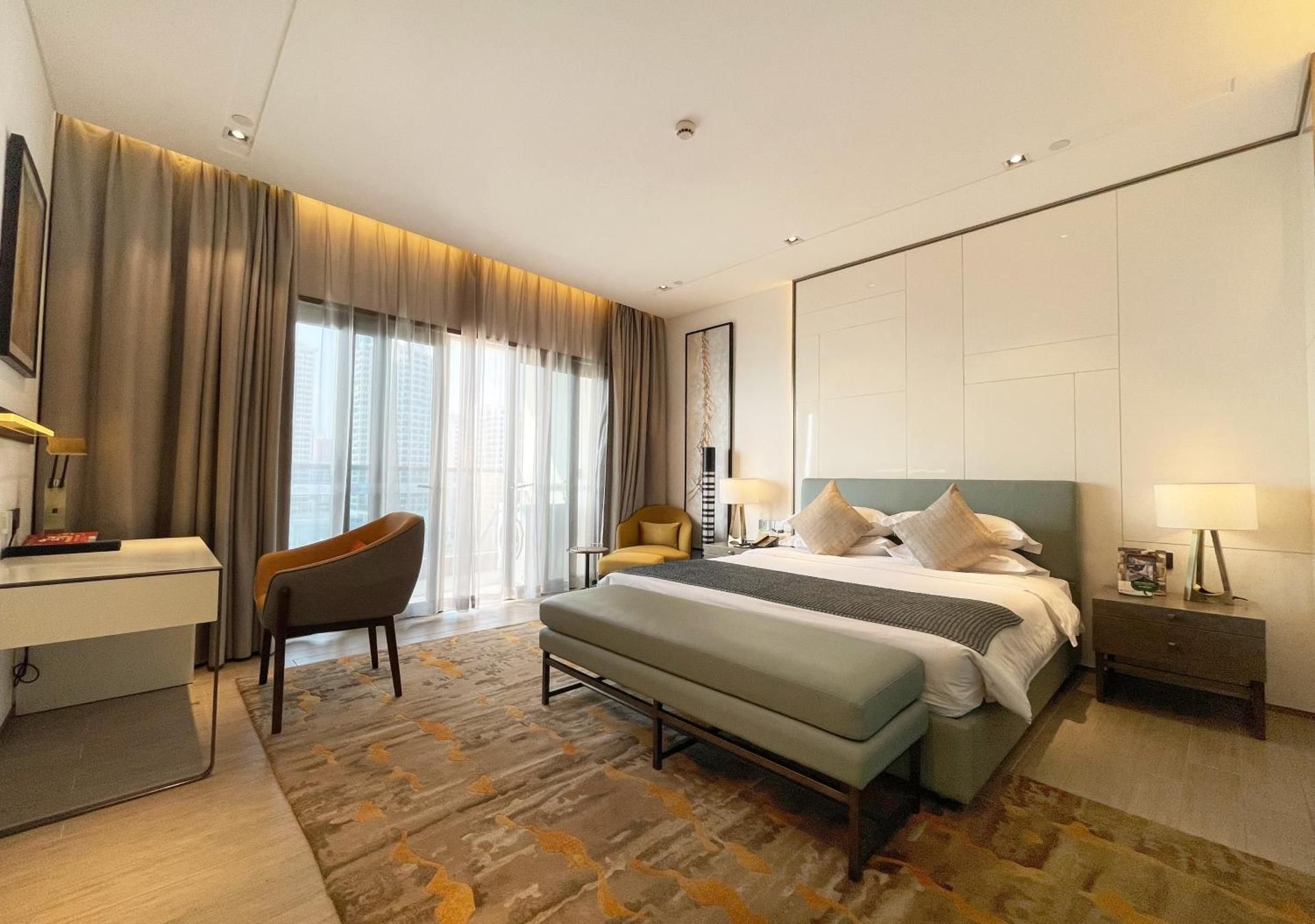 Superior Family Suite with sea view
