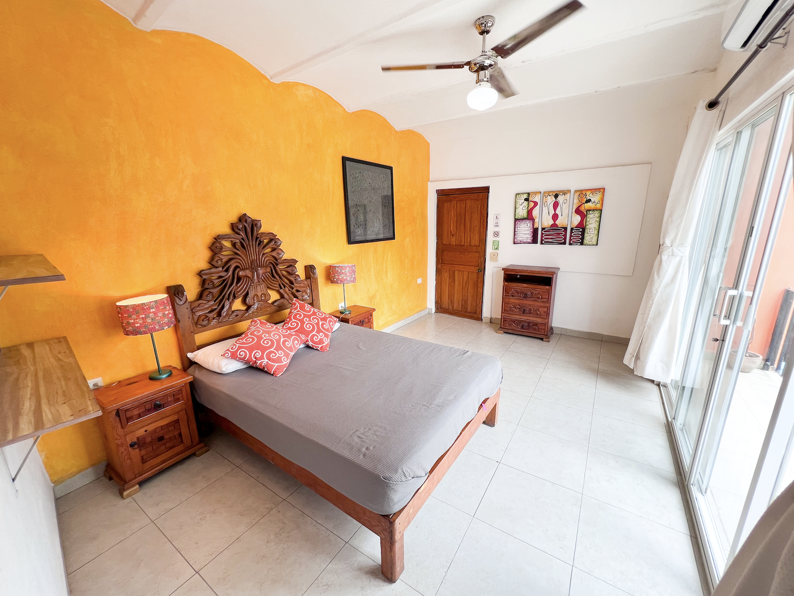 Terrace Room
