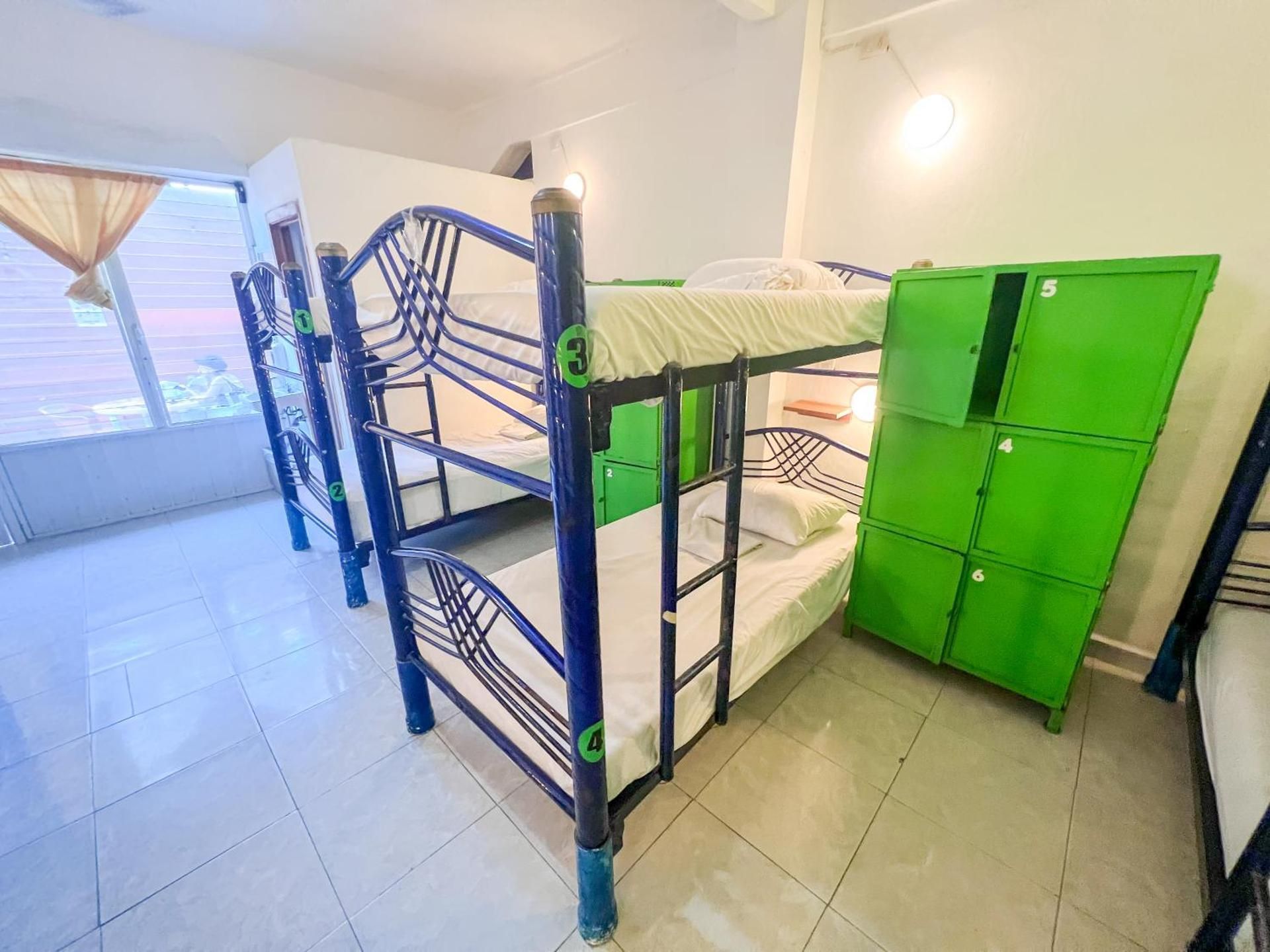 Dormitory Room