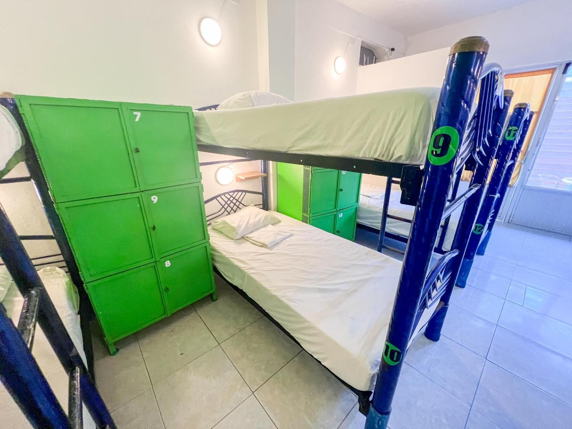 Dormitory Room