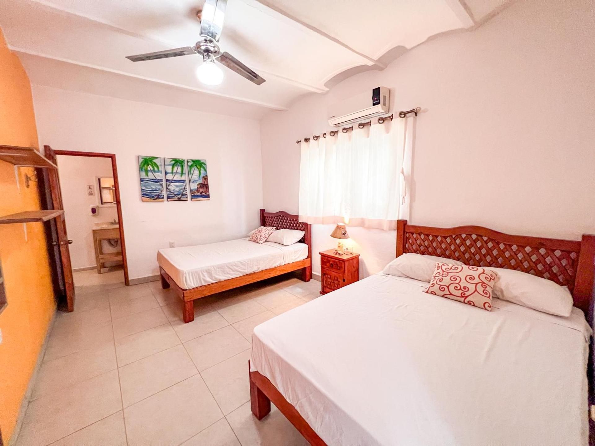 Economy Double Room