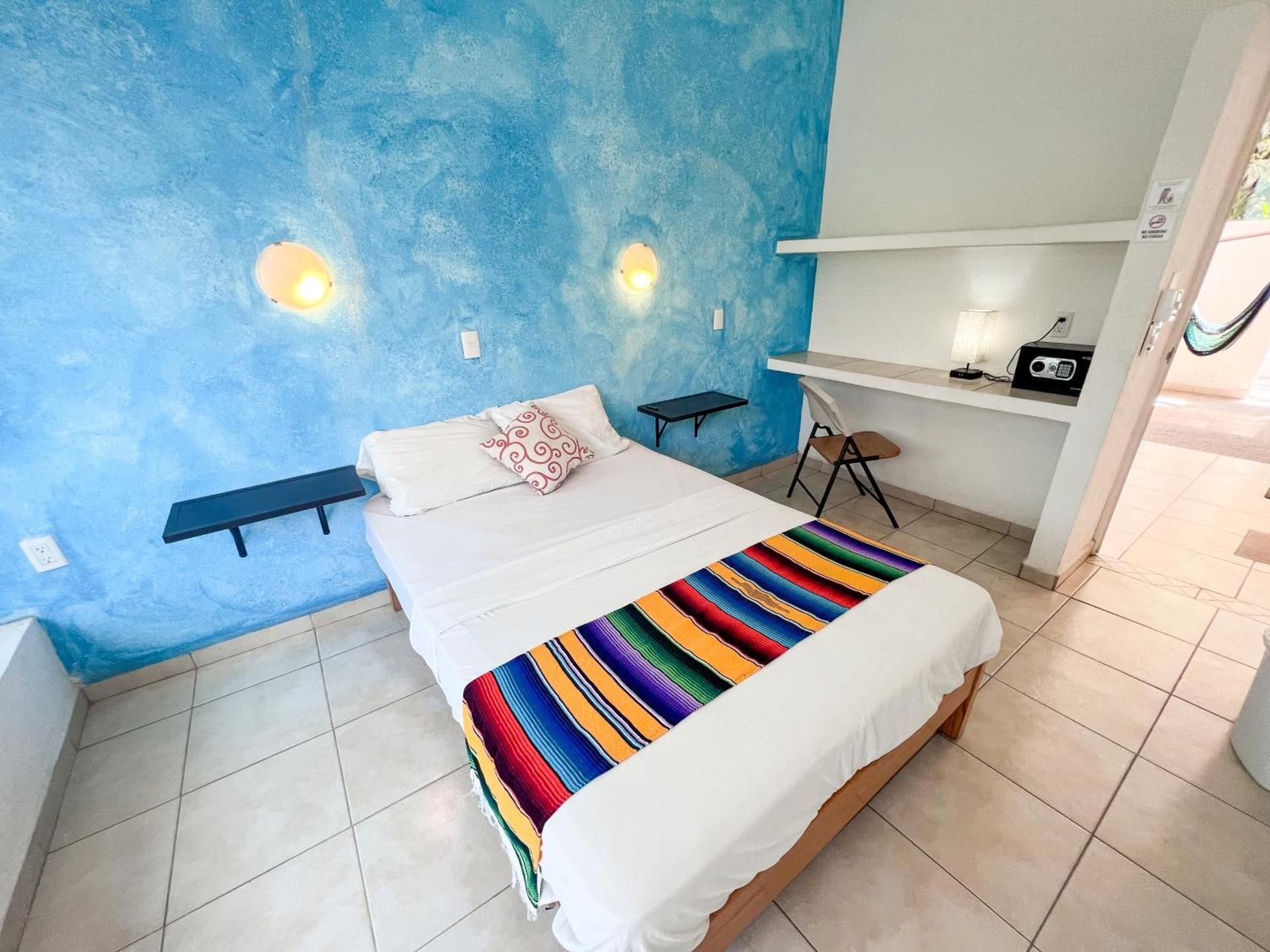 Budget Double Room