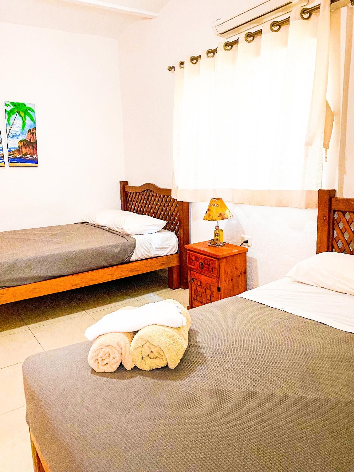 Double or Twin Room without View