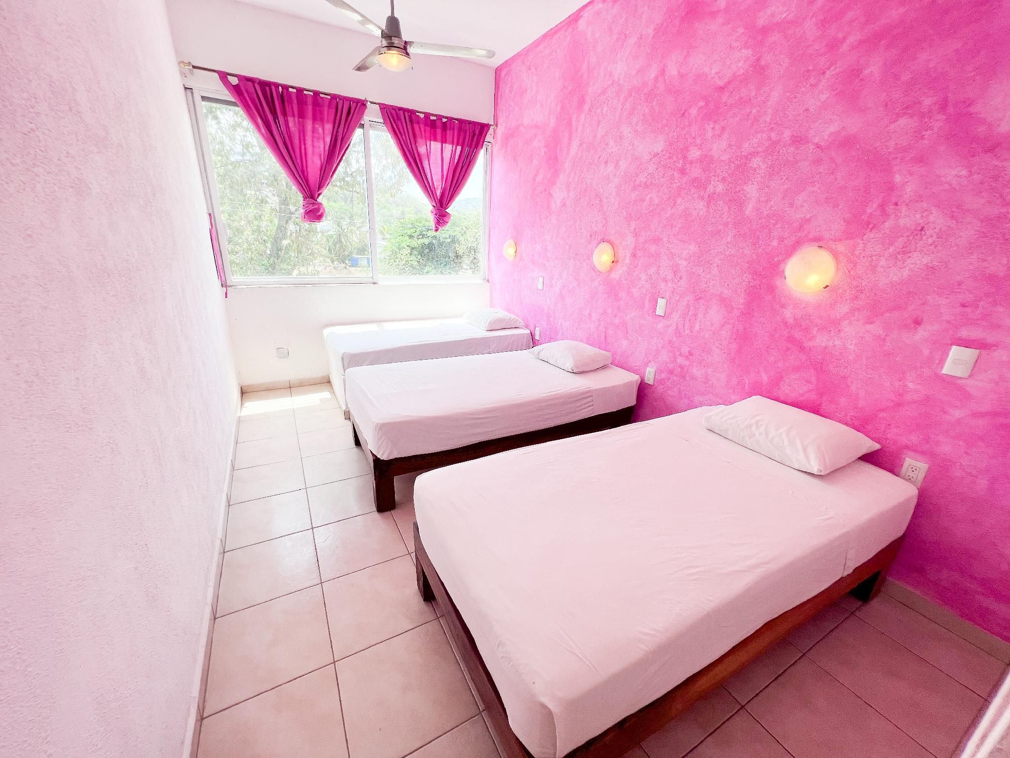 Economy Triple Room
