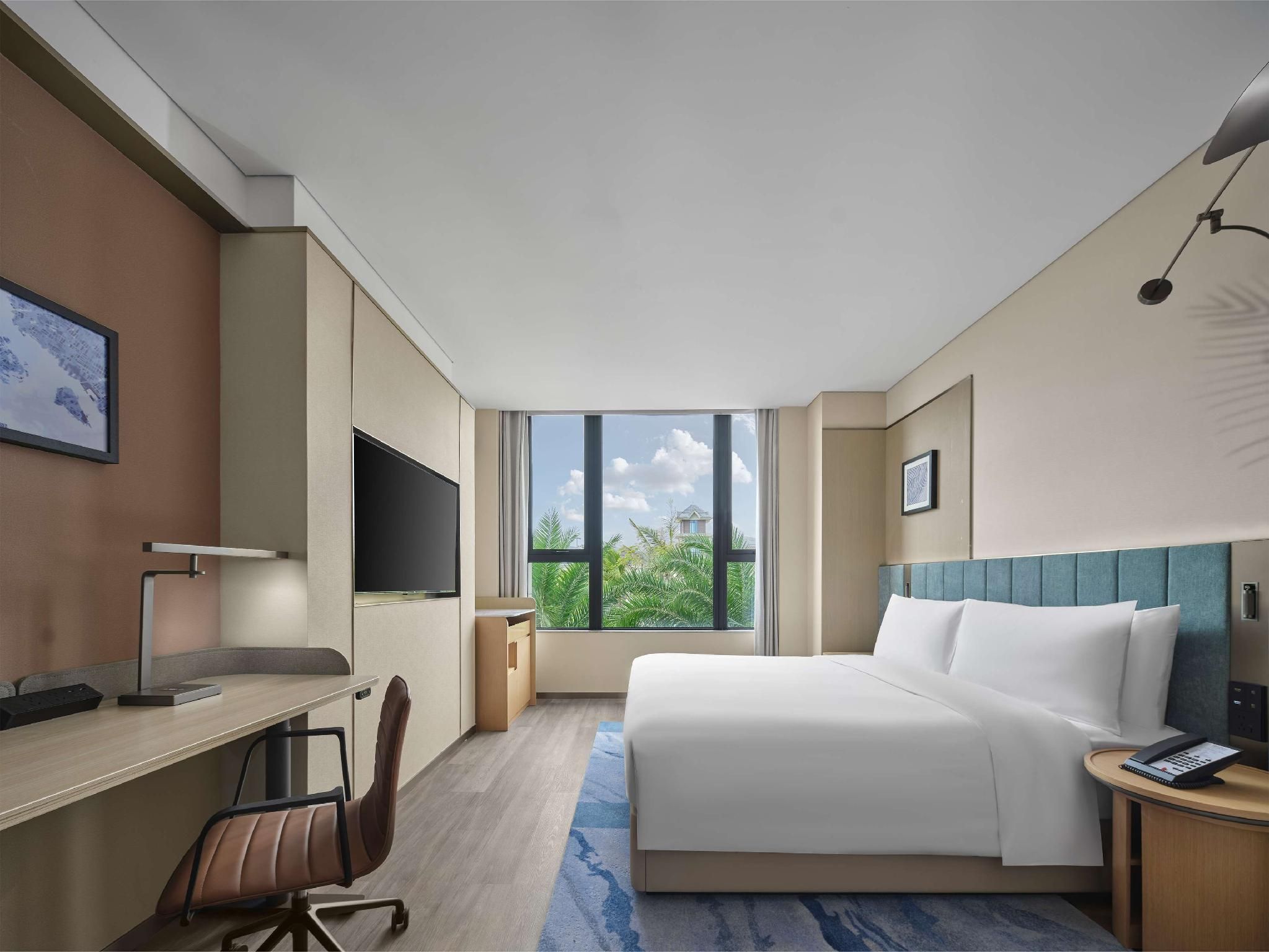 King Guest Room