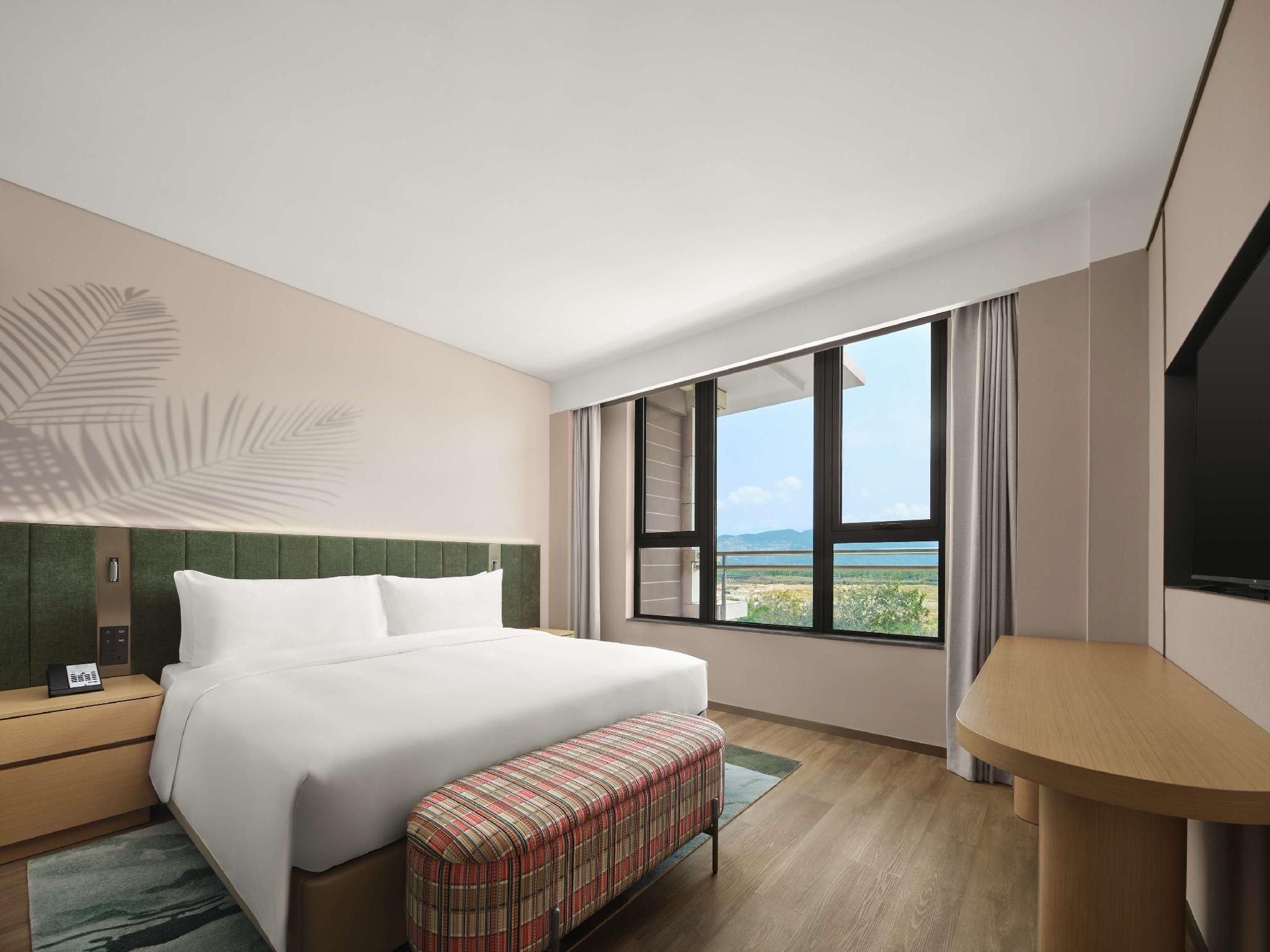 King One Bedroom Suite